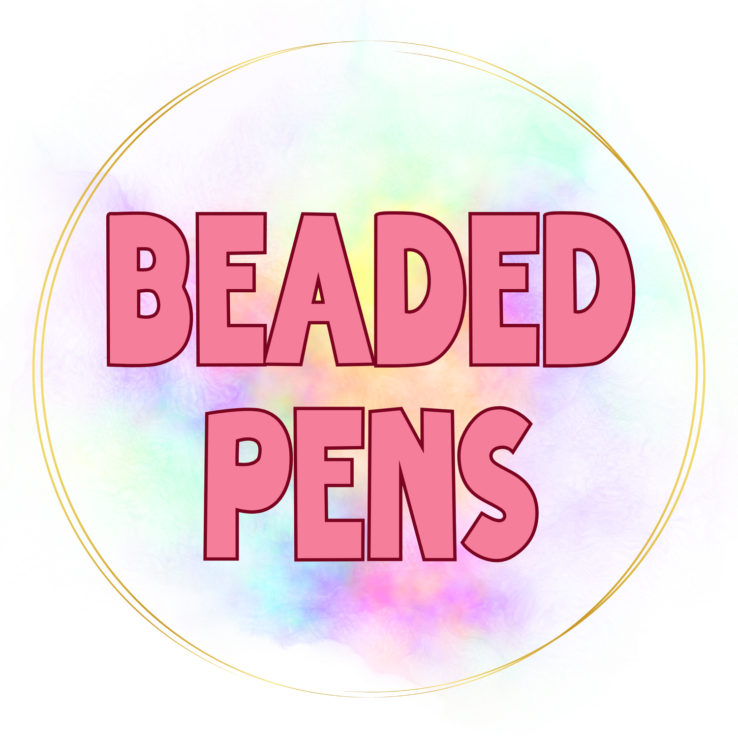 Beaded Pens